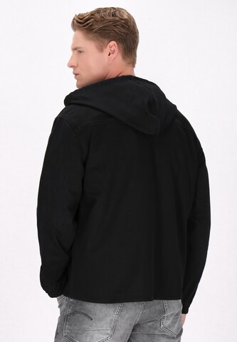 DreiMaster Vintage Between-season jacket in Black