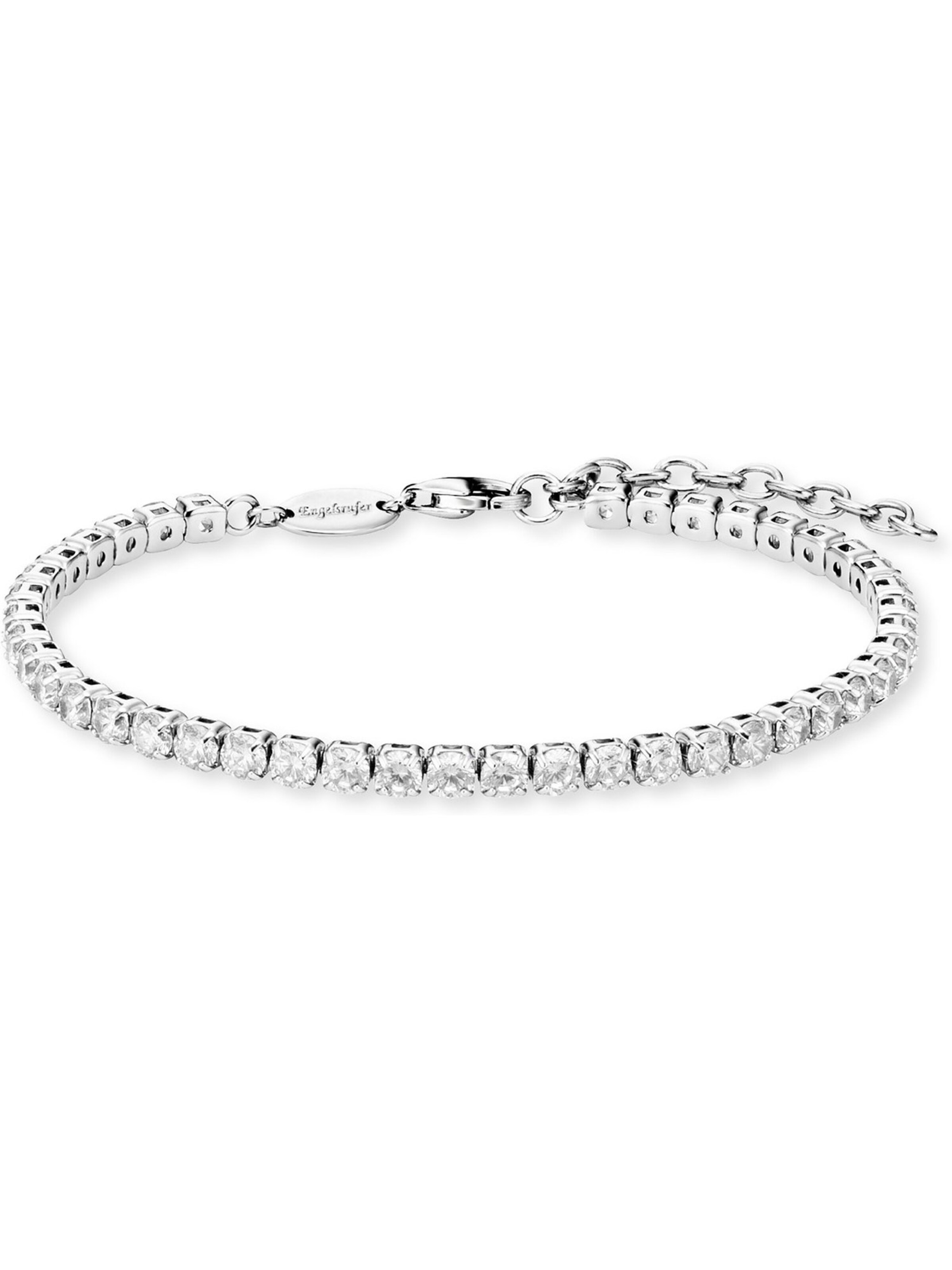Engelsrufer Armband in silber, Produktansicht