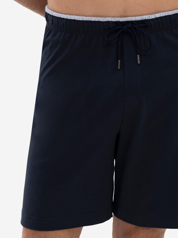 Mey Pajama Pants 'NSTEX 2.0' in Blue