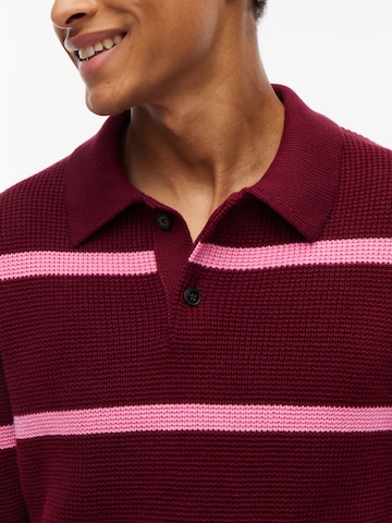 TOMMY HILFIGER Trui in Rood
