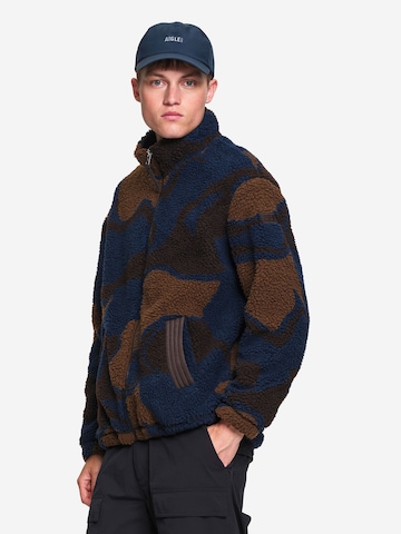 AIGLE Bluza polarowa w kolorze brązowy