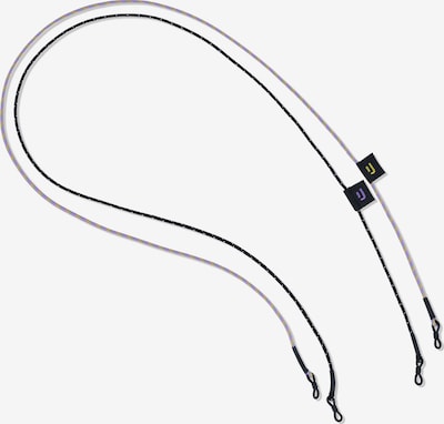 Johnny Urban Řetízek 'Jade' - světle fialová / černá, Produkt