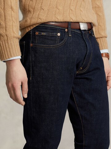 Coupe slim Jean Polo Ralph Lauren en bleu
