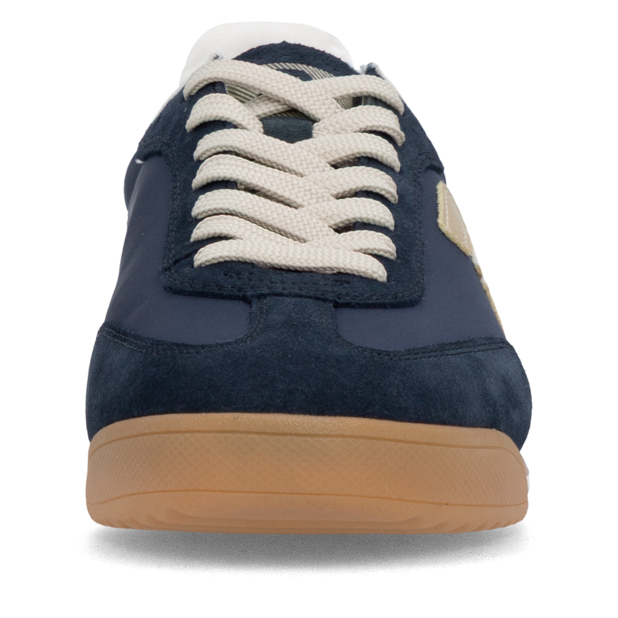 Baskets basses Rieker en bleu