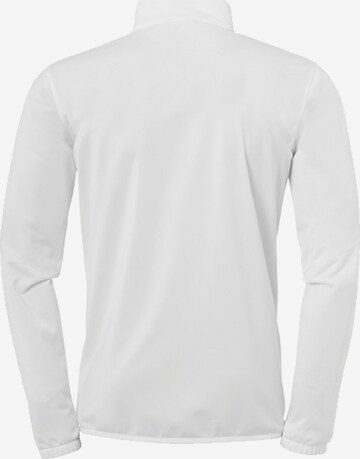 UHLSPORT Training Jacket in White