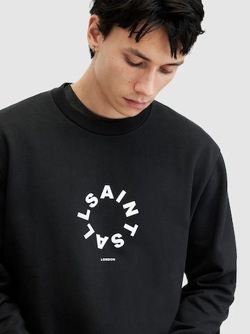 AllSaints Sweatshirt 'TIERRA' in Black