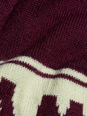 MAMMUT Sportmütze in Rot