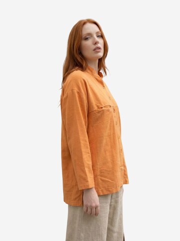 My fashion Hemden in Orange