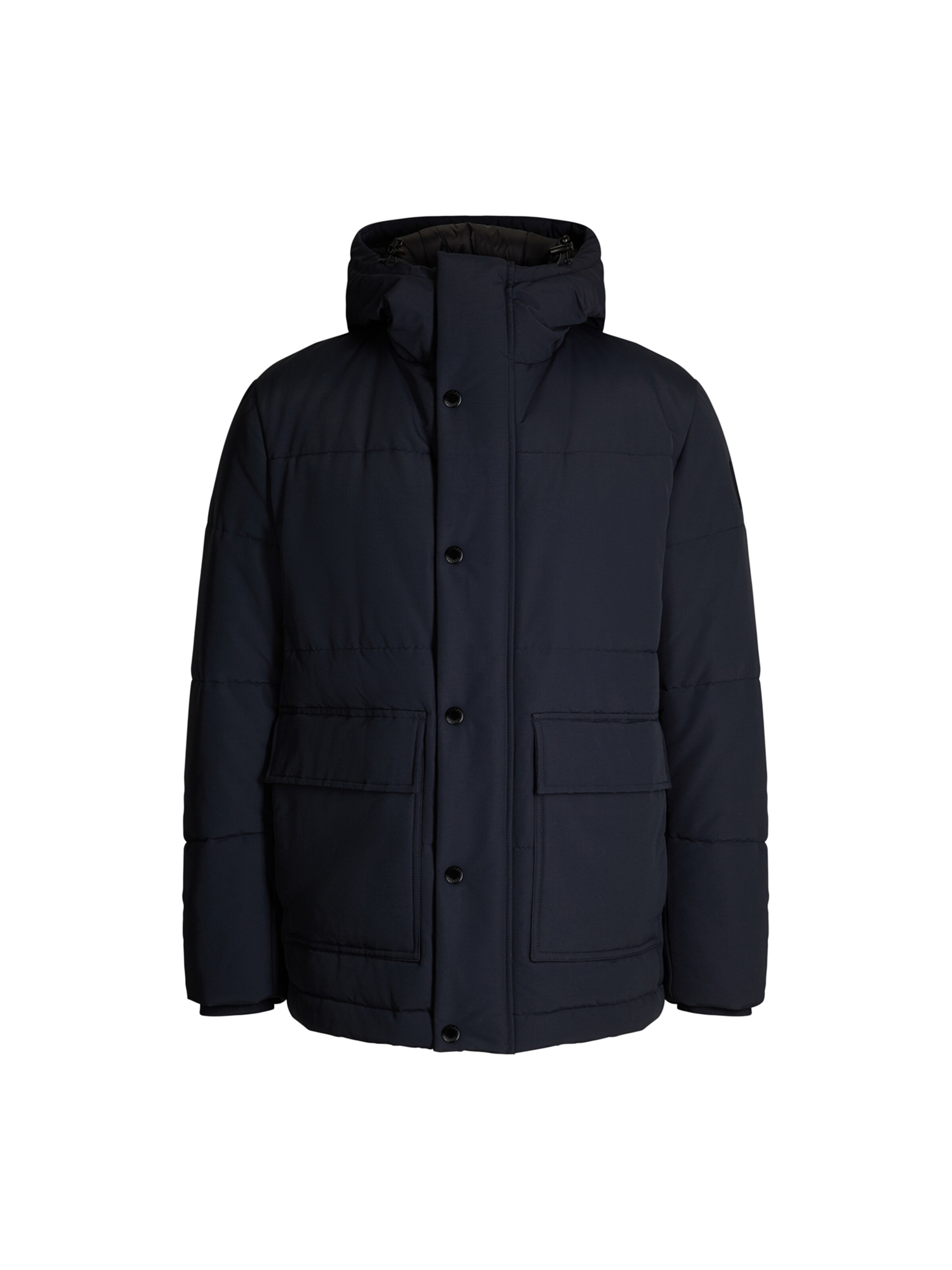 JOOP! Jeans Jacke 'Oxley' in Blau: Vorderseite