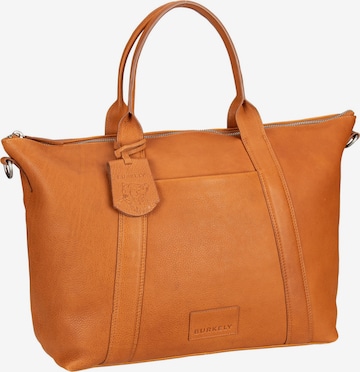 Burkely Handbag ' Soft Skylar 1000330 ' in Brown: front