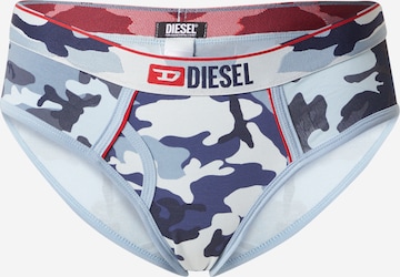 DIESEL - Braga 'OXYS' en azul: frente