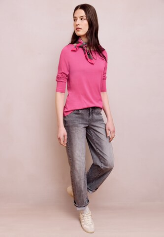 Street One Studio Shirt in Pink