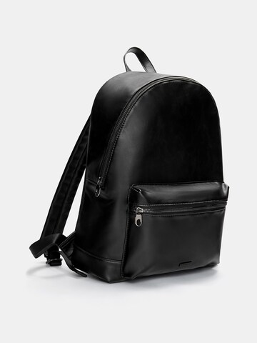 Pull&Bear Backpack in Black