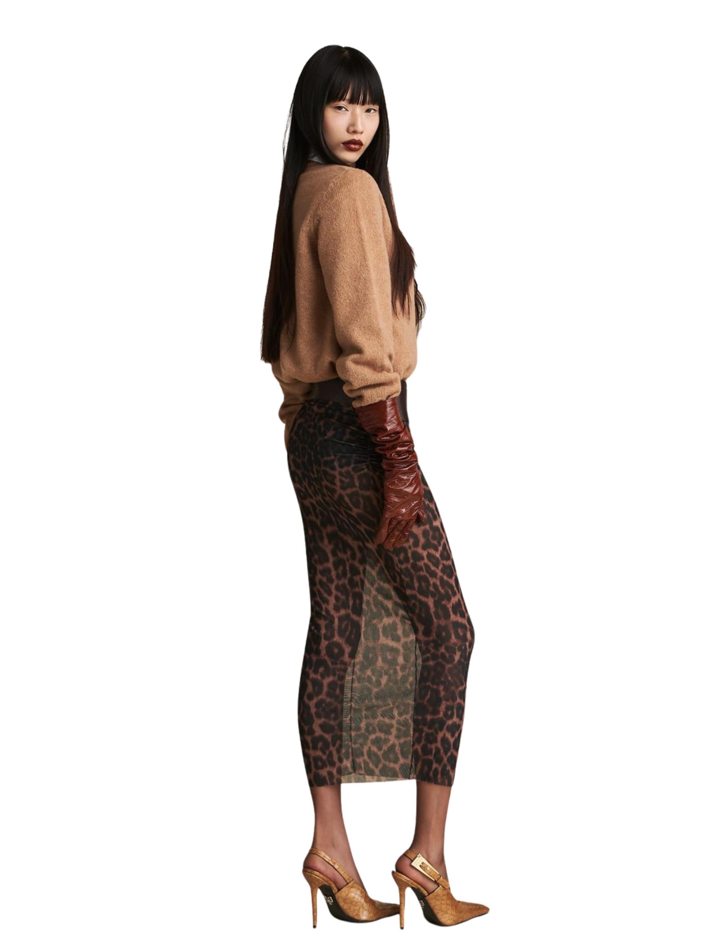 Aniye By Skirt in Brown