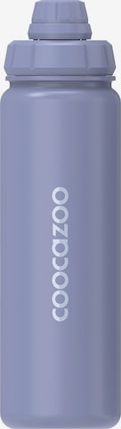 Coocazoo Trinkflasche in Lila: Vorderseite