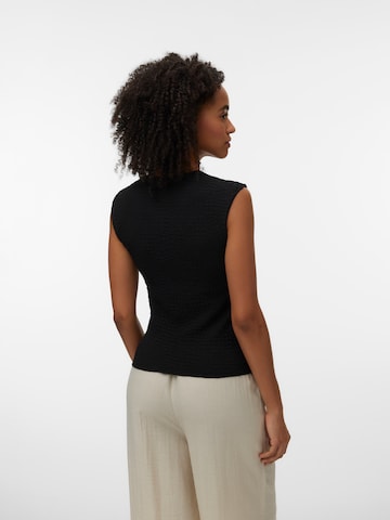 VERO MODA Τοπ 'VMANITA' σε μαύρο