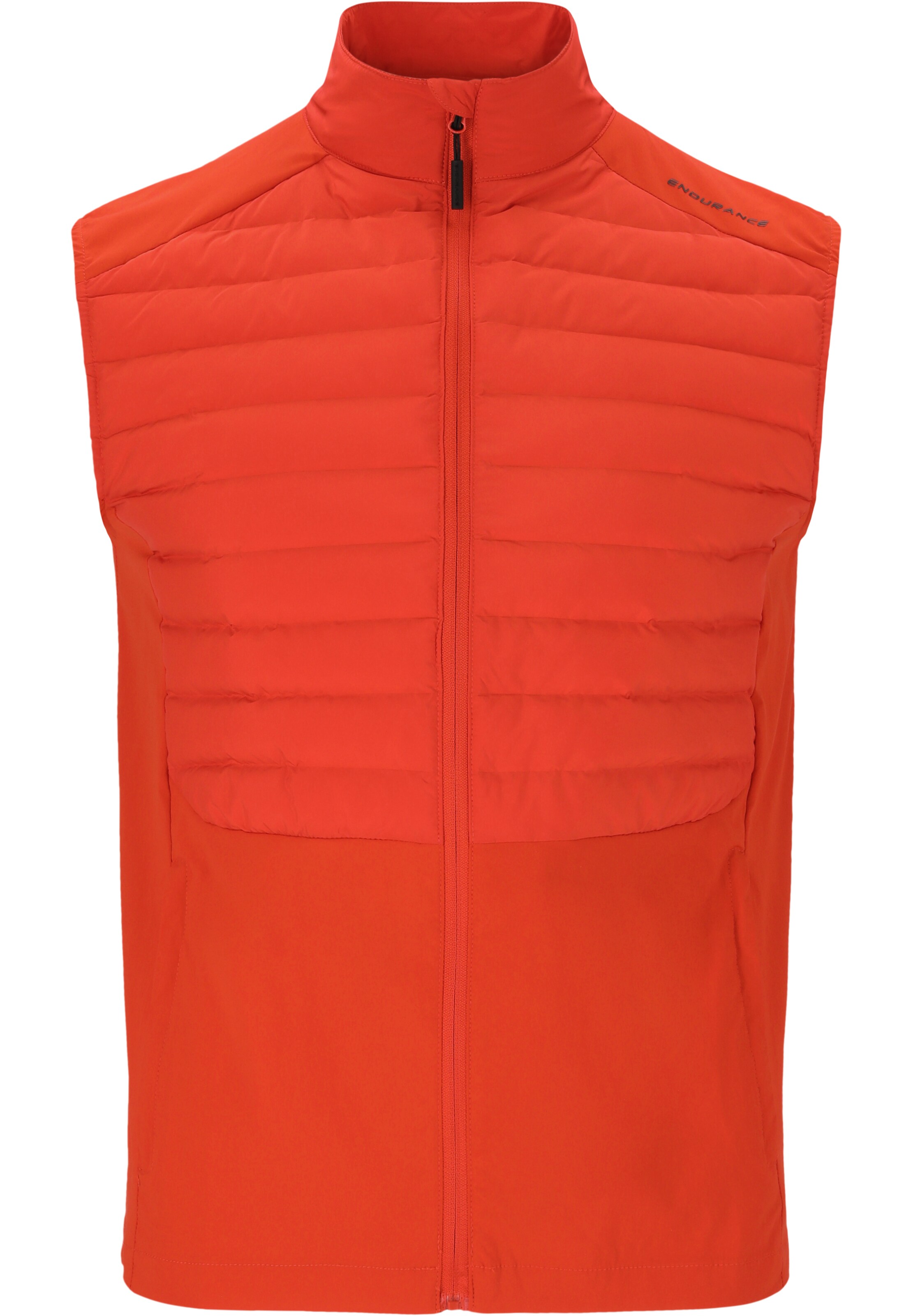 ENDURANCE Sports Vest 'Benst' in Lobster, Item view