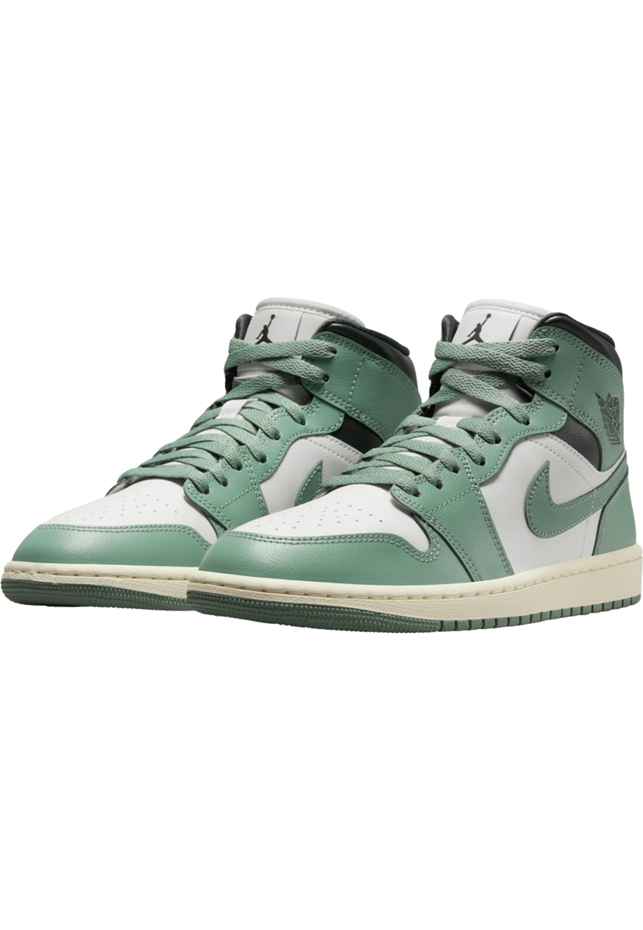 Jordan Sneaker 'Air Jordan 1' in Grün