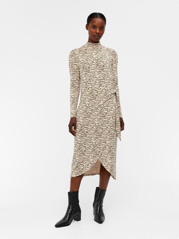 OBJECT Dress 'Anika' in Beige