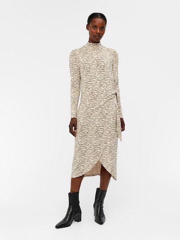 OBJECT Dress 'Anika' in Beige