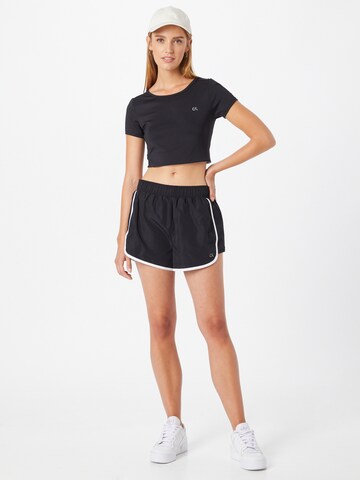 Calvin Klein Sport tavaline Püksid, värv must