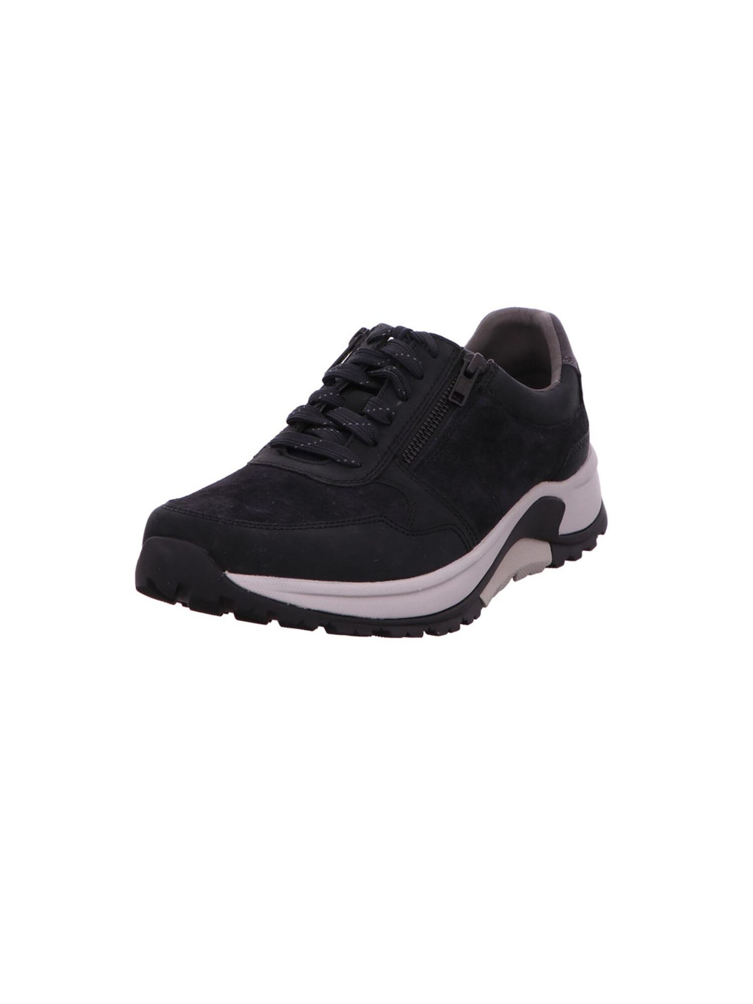 Gabor Rollingsoft Sneakers in Blue: front