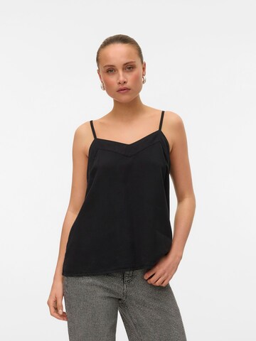 Haut 'VMBree' VERO MODA en noir : devant