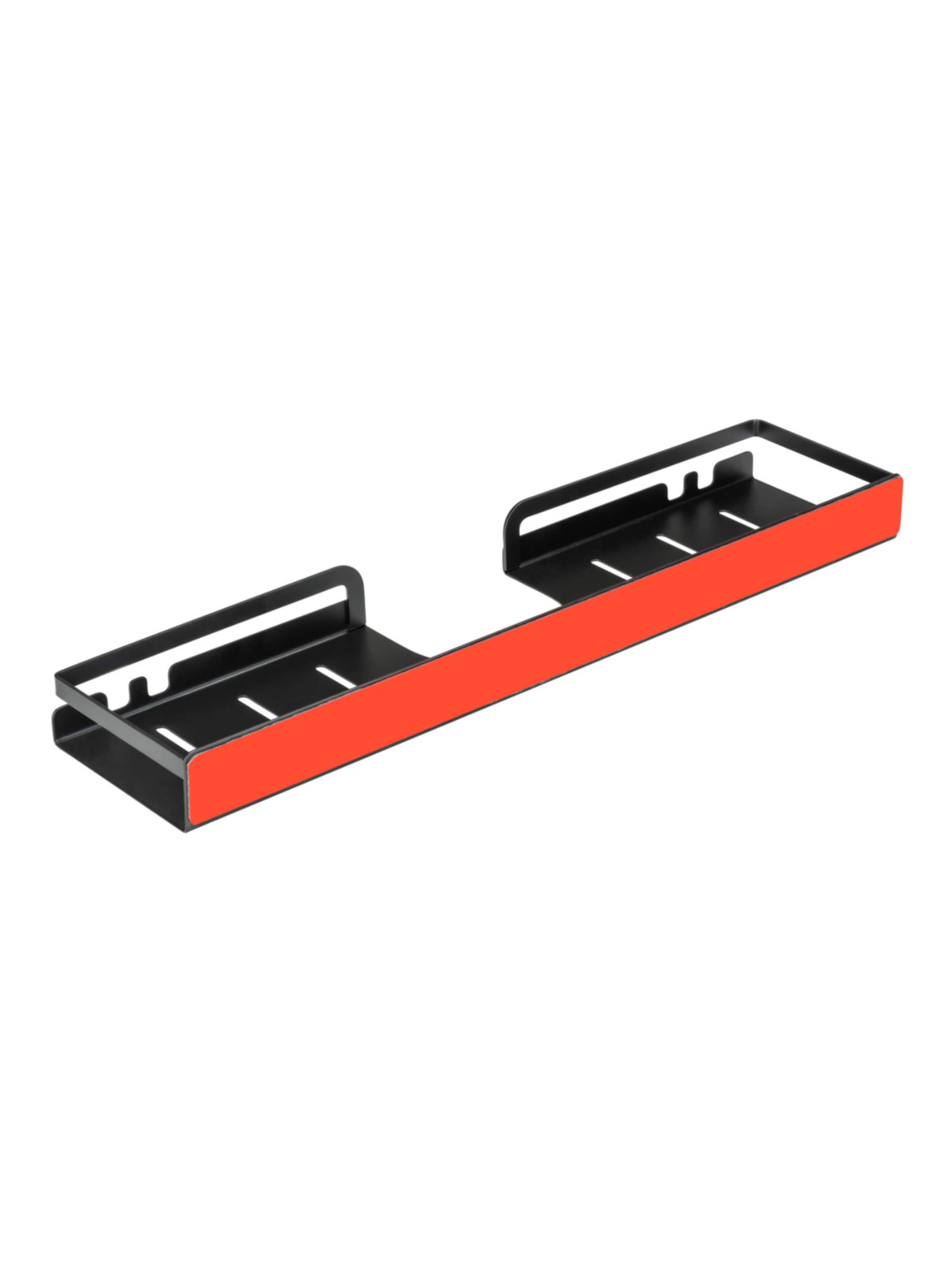 Wenko Duschstangencaddy in Schwarz