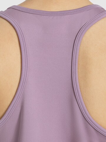 Smilodox Top ' Meggy ' in Purple
