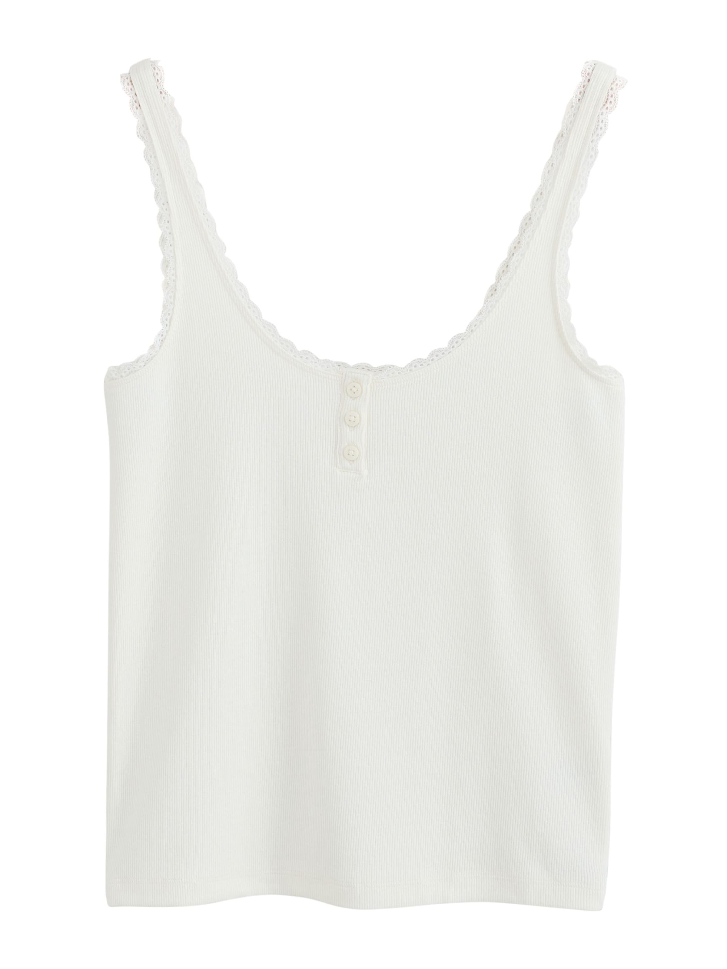 Chemise de nuit Next en rouge