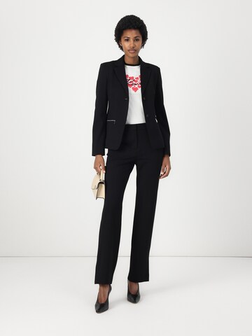 Karl Lagerfeld Блейзер в Черный