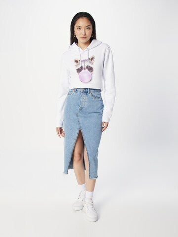 EINSTEIN & NEWTON - Sweatshirt em branco