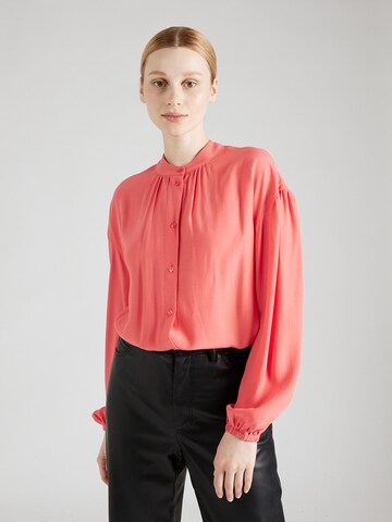 MEXX Blus i orange: framsida