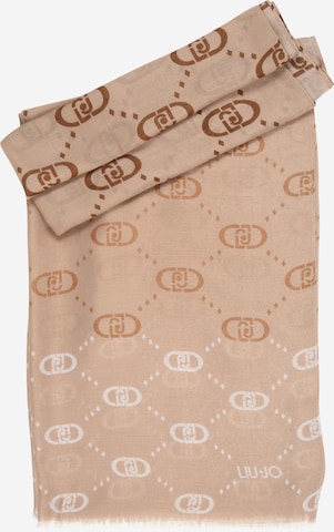 Liu Jo - Chal en beige: frente