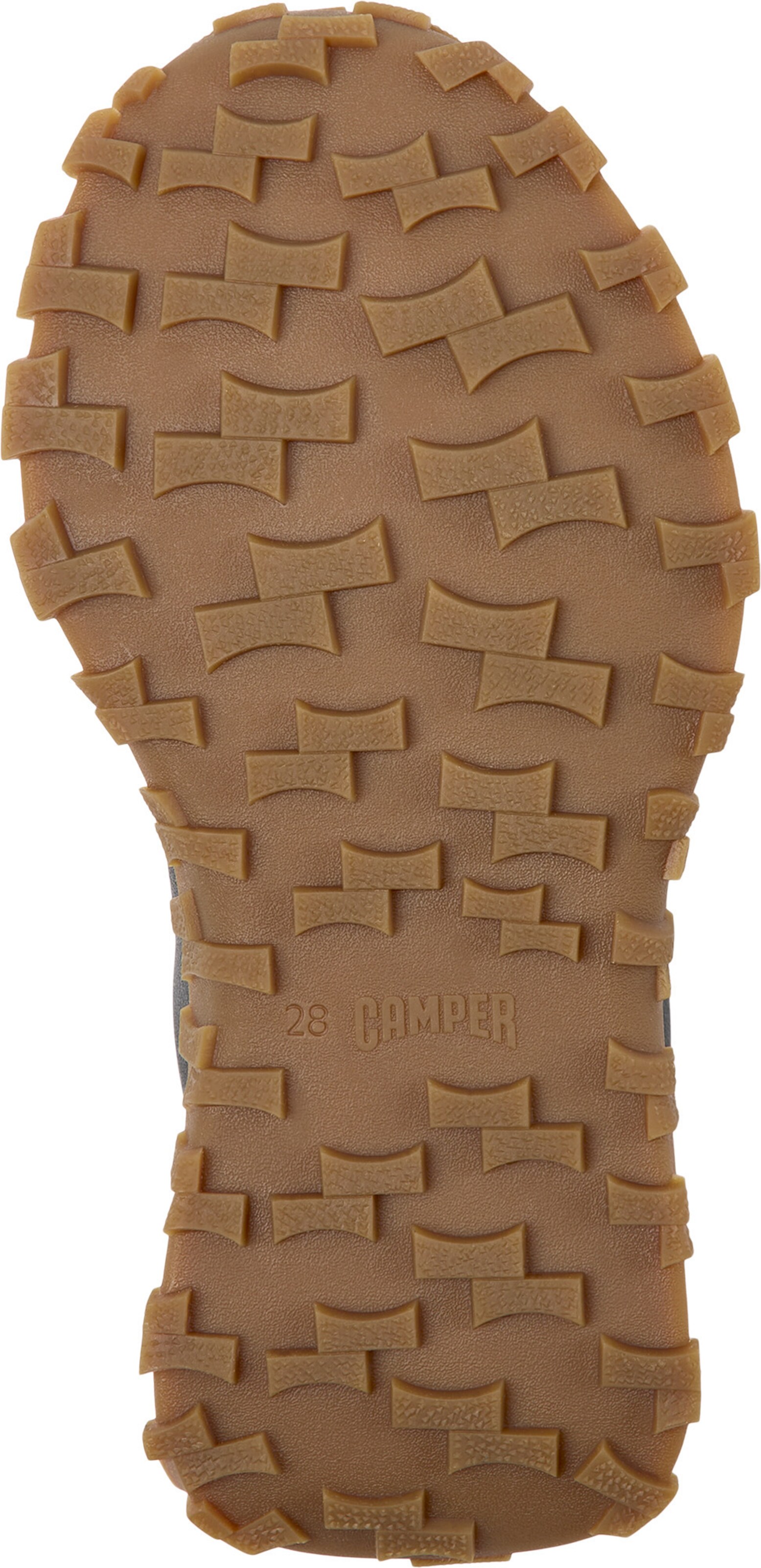 Sneaker 'Drift Trail' di CAMPER in nero