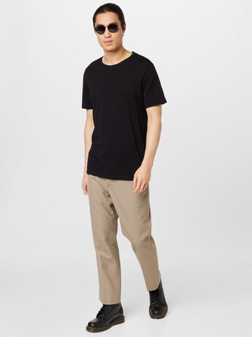 AllSaints Regularen Chino hlače 'TANAR' | siva barva