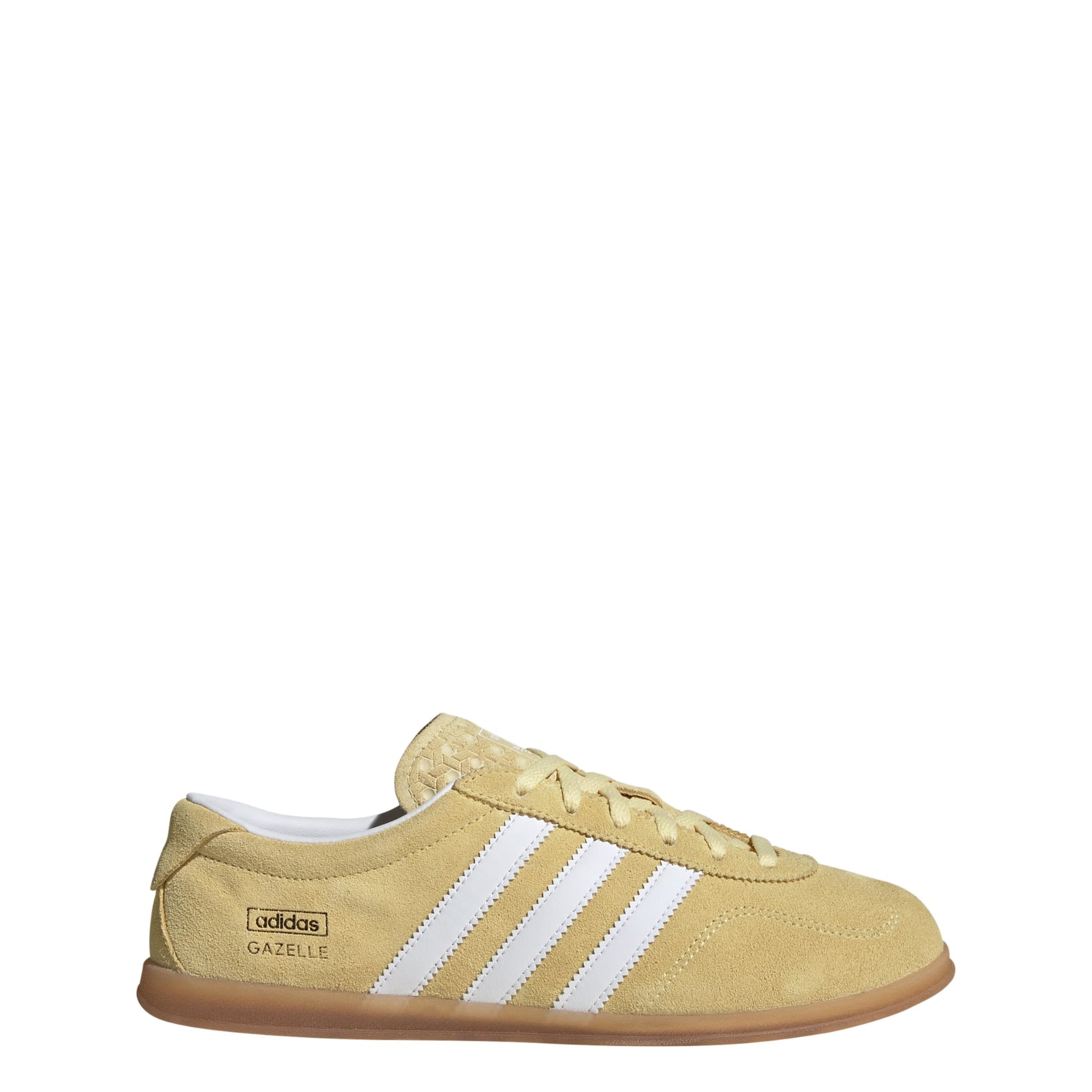 ADIDAS ORIGINALS Låg sneaker 'Gazelle Lo Pro' i gul