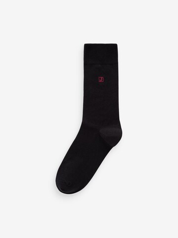 Next Socks in Black