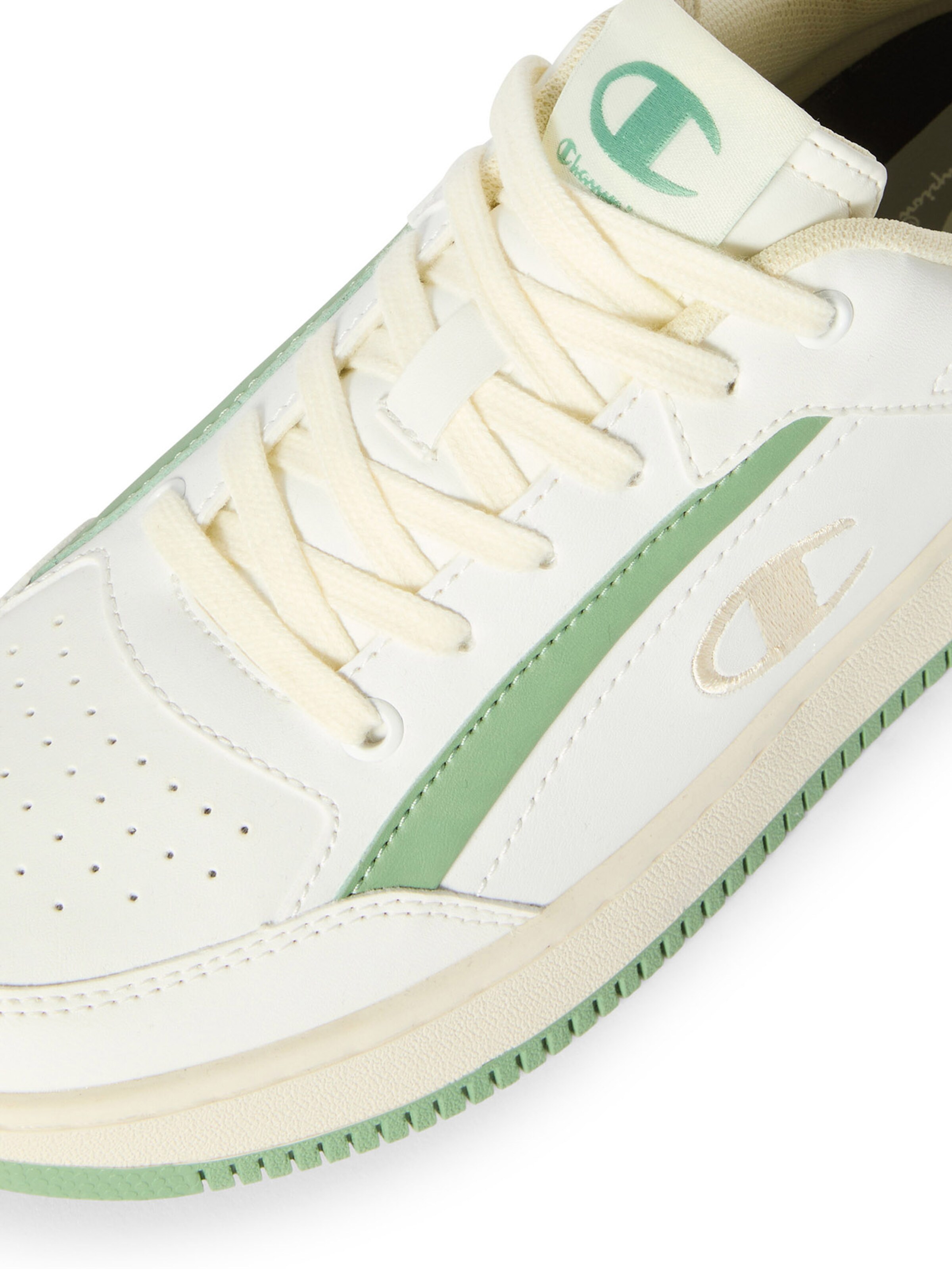 Champion Authentic Athletic Apparel Sneakers 'TURBO 500 ' in White