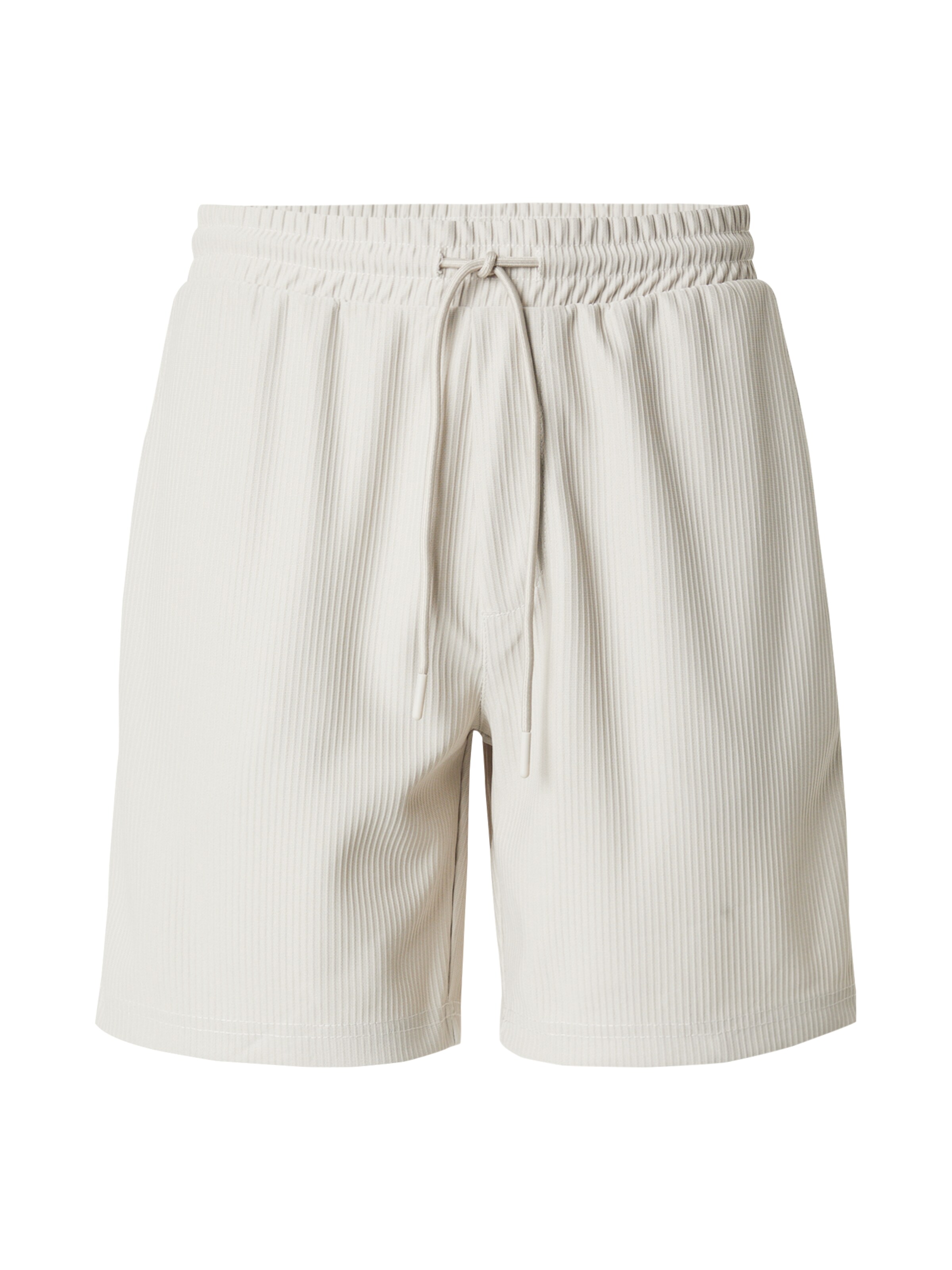 Only & Sons Regular Pants 'ONSTel' in Grey: front