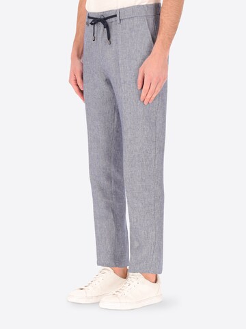 Loosefit Pantalon chino 'T.Certo' Distretto12 en bleu