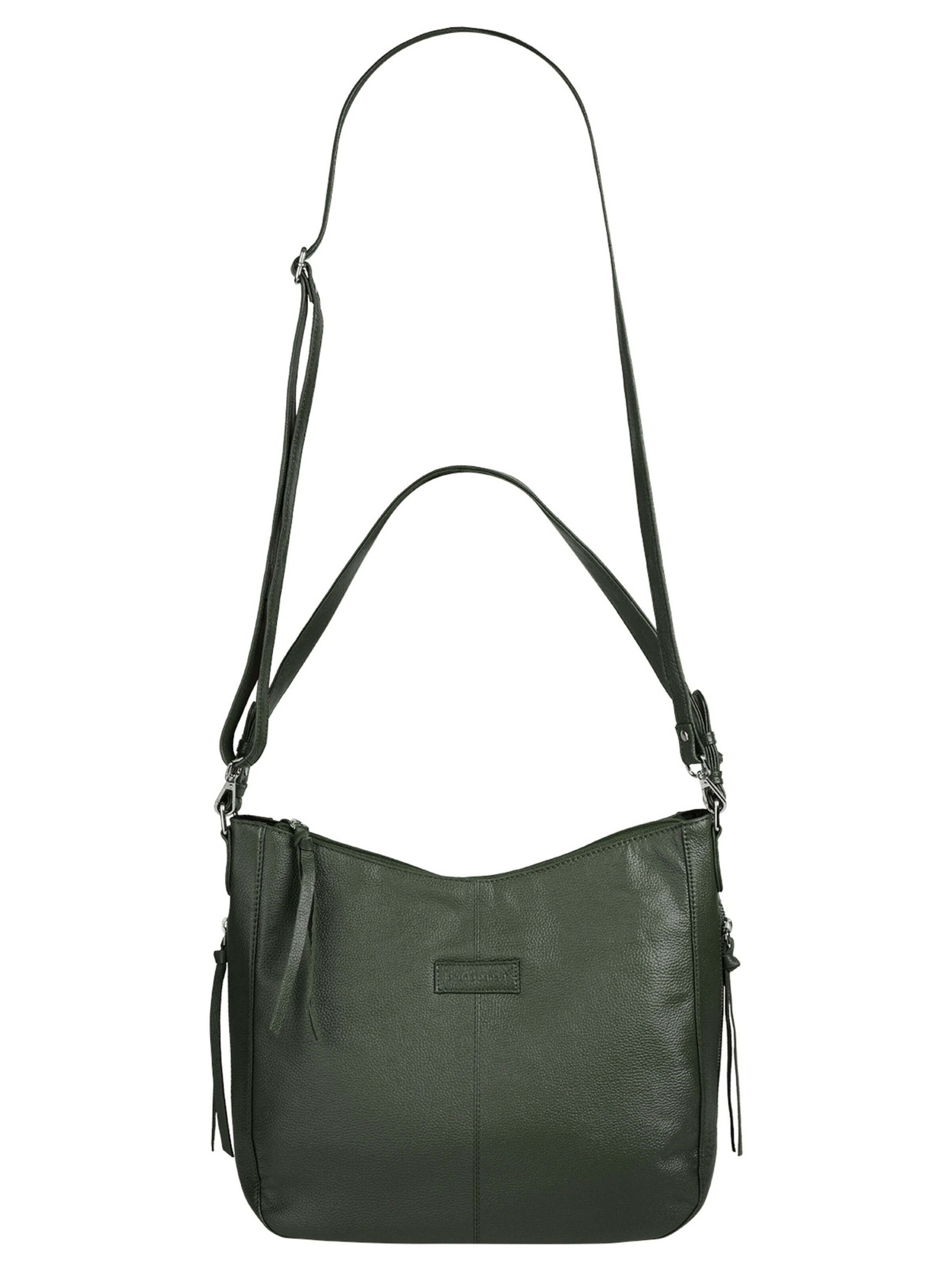 Bruno Banani Shoulder Bag in Green