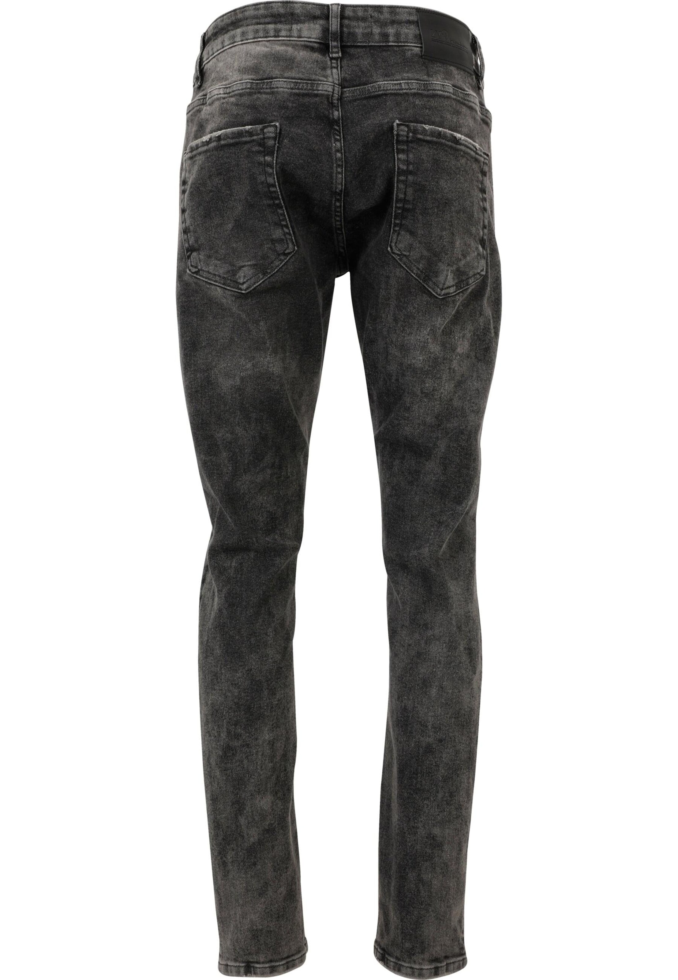 Skinny Jeans di 2Y Premium in grigio