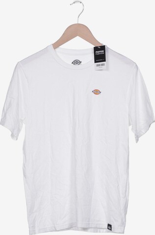 DICKIES Shirt in M in White: front