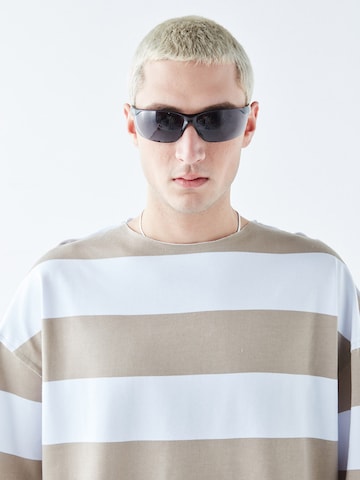 VAMOS CLO Shirt 'Philadelphia' in Beige