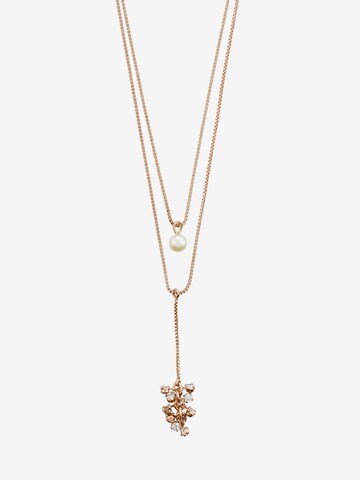 Pilgrim Necklace 'JOLENE' in Gold