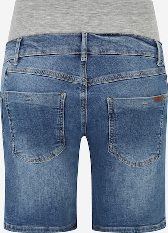 LOVE2WAIT Regular Jeans i blå