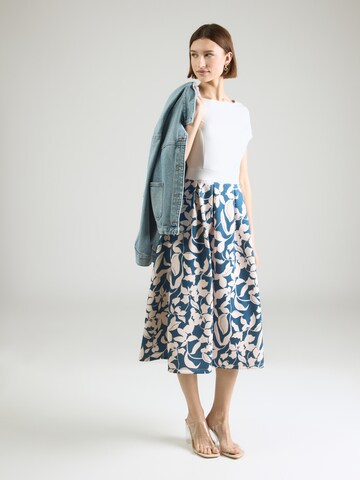 ABOUT YOU Dress 'Reese' in Blue: front
