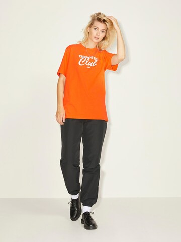 JJXX Shirt in Oranje