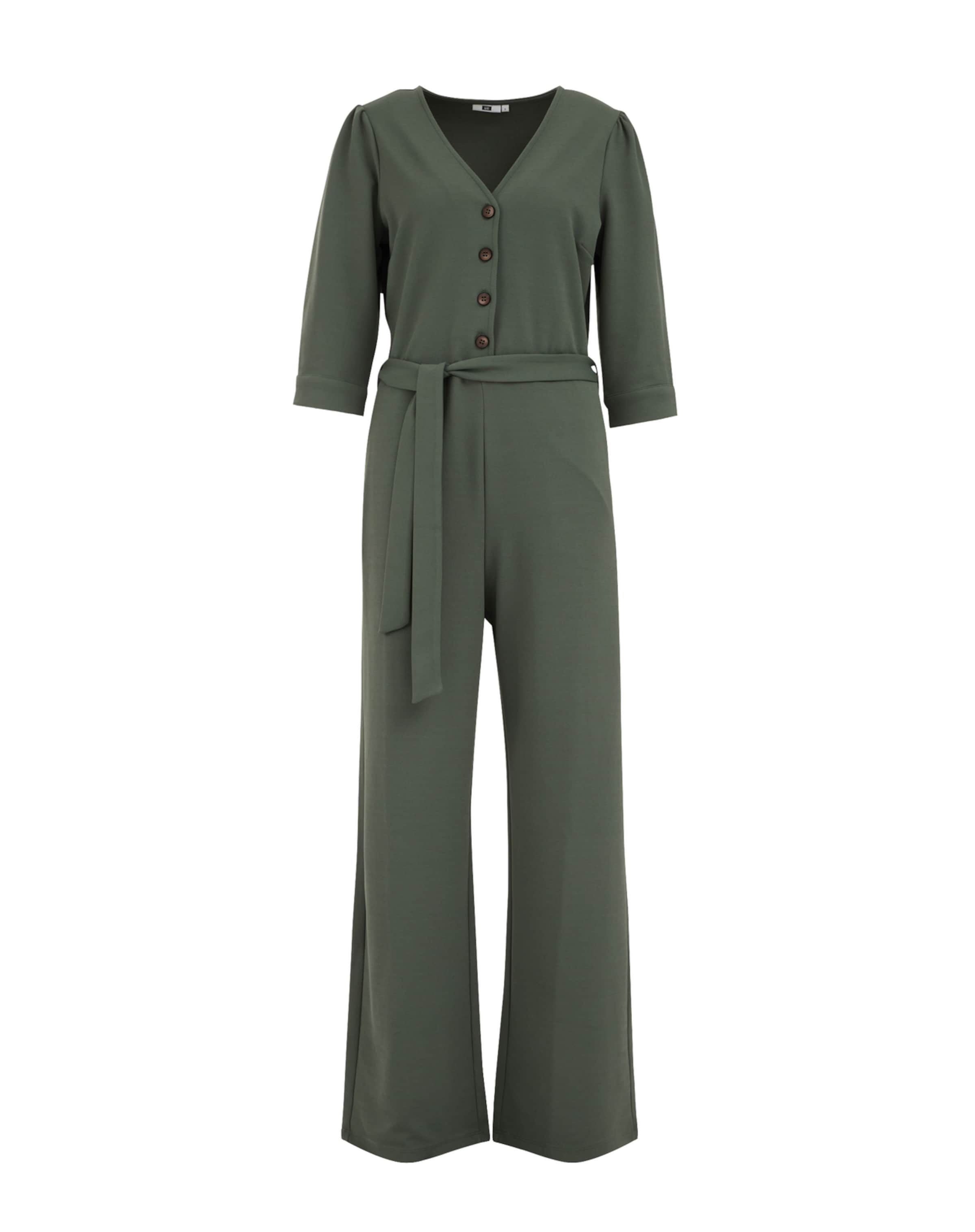 žalia WE Fashion Vienos dalies kostiumas: priekis